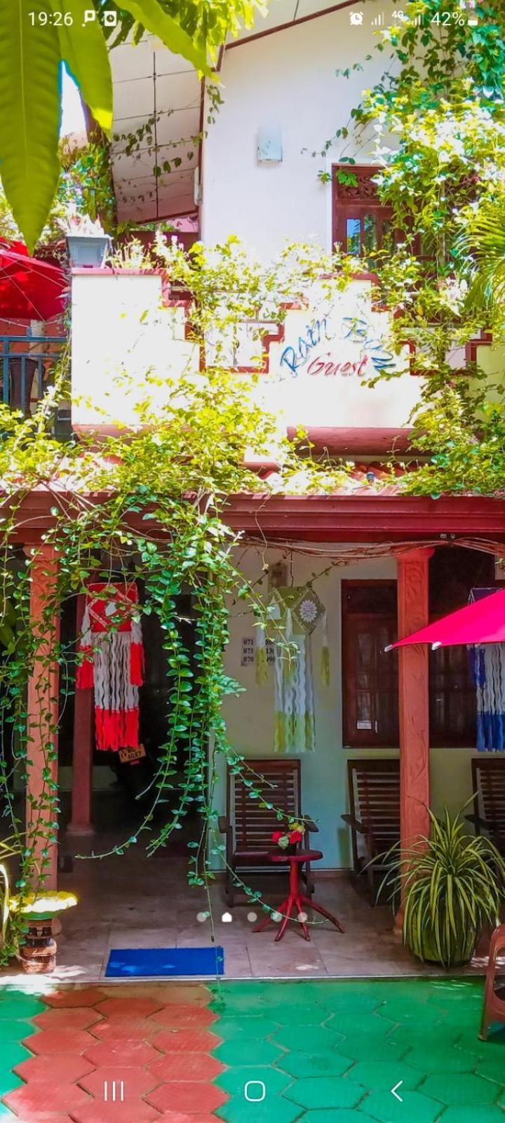 Hotel Tissa Rainbow Guest & Yala Tissamaharama Zewnętrze zdjęcie