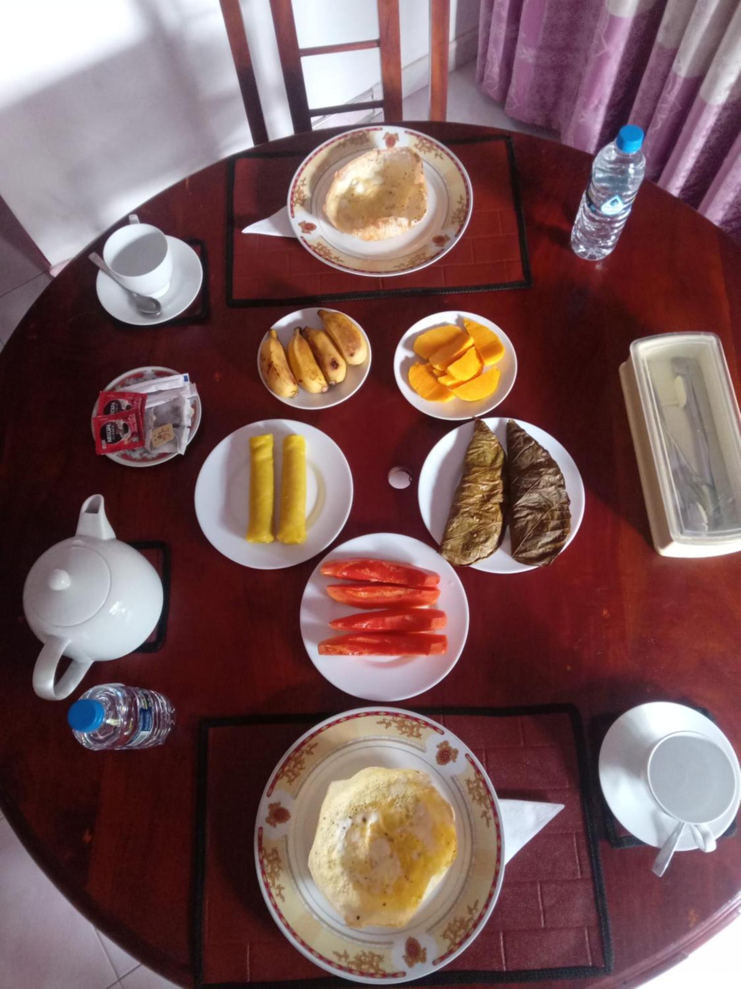Hotel Tissa Rainbow Guest & Yala Tissamaharama Zewnętrze zdjęcie