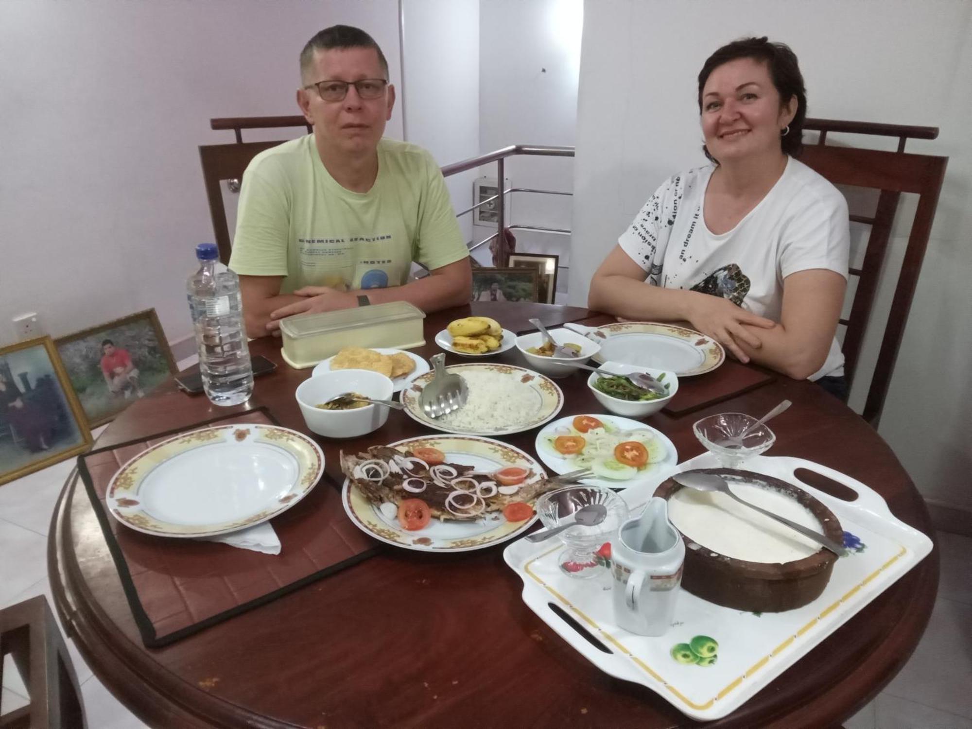 Hotel Tissa Rainbow Guest & Yala Tissamaharama Zewnętrze zdjęcie