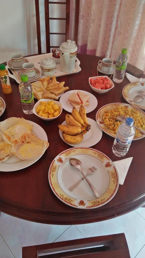 Hotel Tissa Rainbow Guest & Yala Tissamaharama Zewnętrze zdjęcie